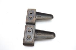 04-08 FORD F-150 4WD REAR SUSPENSION SPACER BLOCKS PAIR E2498 image 7