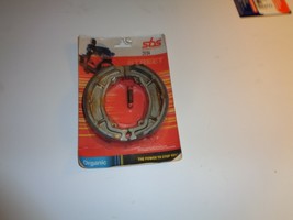 SBS Brakes - 2034 Yamaha DT, XT, TT, XV Front - $292.85 MXN