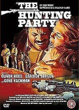 The Hunting Party DVD (2015) Oliver Reed, Medford (DIR) Cert 18 Pre-Owned Region - £26.89 GBP