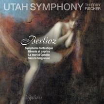 Berlioz: Symphonie fantastique [Audio CD] Thierry Fischer; Berlioz and Utah Symp - £9.29 GBP