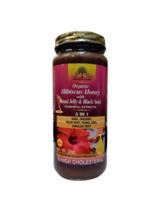 ORGANIC HIBISCUS HONEY | ESSENTIAL PALACE - $24.99