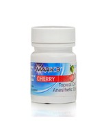 MARK3 Topical Anesthetic Gel Cherry 1oz Jar 1601 - $10.29 CAD