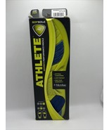 Sofsole Athlete Womens Performance Insole Size 5-7.5 - £7.43 GBP