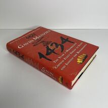 1434: The Year a Chinese Fleet Sailed to Italy Menzies Gavin HC 2008 - $10.00