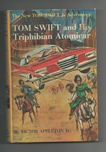 Tom Swift And His Triphibian Atomicar Picture Cover 1962 Excellent++ - £12.38 GBP