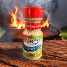 McCormick Perfect Pinch STEAK Seasoning Collectible 032021 - $9.95