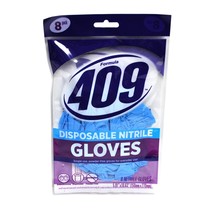 409 Disposable Nitrile Gloves - £3.09 GBP