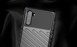 For LG G8X V50S V60 ThinQ 5G K50S / hard silicon back cover Case - £38.31 GBP