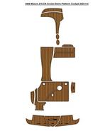 Maxum 270 CR Cruiser Swim Platform Cockpit Pad Boat EVA Faux Teak Deck F... - $1,293.68 CAD