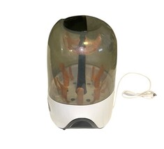 Baby Brezza One Step Bottle Sterilizer & Dryer Electric Steam System Works image 3