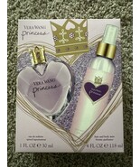 Vera Wang Princess Eau De Toilette Spray & Hair And Body Mist 2 piece Gi... - €21,46 EUR Vera Wang Princess Eau De Toilette Spray & Hair And Body Mist 2 piece Gi... - €21,46 EUR