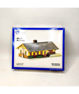 IHC HO Scale Train Sation 4-7761 Arlee Station Plastic Model Kit - $14.24