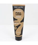 REVLON Colorstay Full Cover 24 HRS Matte Foundation #410 TOAST - $13.77 CAD