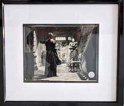 Vivien Leigh Signed Framed Photo - G W T W - Gone With The Wind 14&quot;x16&quot; w/COA - £1,809.90 GBP