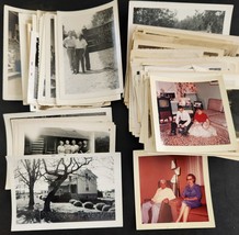  antique PHOTOGRAPH 72pc LOT eve mills tn MAYO Family snapshots friends ... - $173.25
