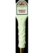 BridgePort Brewers&#39; Select - &quot;Fremont Porter&quot; Tap Handle - White Ceramic... - $9.04