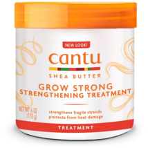 Cantu Shea Butter Grow Strong Strengthening Treatment/ 6 oz - £7.50 GBP