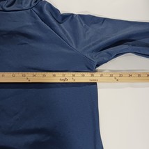 Fanthread St. Thomas Aquinas Men's Blue Hoodie Drawstring Pullover Sweatshirt M image 6