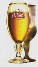 Stella Artois Beer Chalice - £14.66 GBP