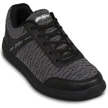 KR Strikeforce Men’s Flyer Mesh Black Steel Wide Bowling Shoes - €47,87 EUR