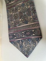 Vintage   Cambridge Classics Tie  Silk         T123 - $13.86