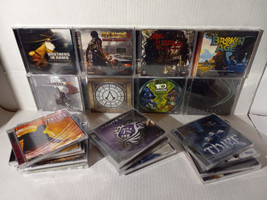 Game Soundtracks: Lot Of 24 Video Game Soundtrack C Ds - Free Shipping - £275.68 GBP