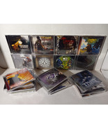 GAME SOUNDTRACKS: LOT OF 24 VIDEO GAME SOUNDTRACK CDs - FREE SHIPPING - $350.00
