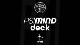 PSI Mind Deck by Vernet Magic - Trick - £16.81 GBP