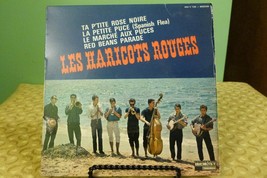 Les Haricots Rouges Rare French 4 Song EP - La Petite Puce, Red Beans Pa... - £10.70 GBP