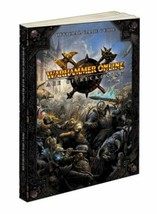 Warhammer Online Age of Reckoning Official Game Strategy Guide &amp; Atlas Prima - £3.71 GBP