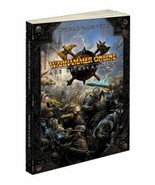 Warhammer Online Age of Reckoning Official Game Strategy Guide &amp; Atlas P... - £3.65 GBP