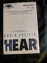HEAR - Hardcover By Epstein, Robin  - £7.00 GBP