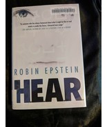 HEAR - Hardcover By Epstein, Robin  - £7.10 GBP
