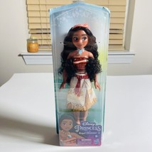 2021 Disney Princess Royal Shimmer Moana 11’Doll Fashion Doll with Skirt - £7.13 GBP