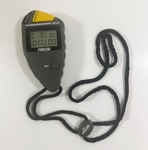VINTAGE Bosch Precise Synchrosport 910 Stopwatch Timer Watch w/ Instruct... - $13.56 CAD