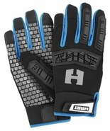 Hart Performance Impact Work Gloves, 5 Finger Touchscreen, XLarge XL Mec... - £14.49 GBP