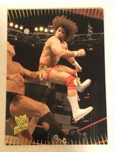 Carlito WWE Action Wrestling Trading Card 2007 #2 - $1.97