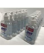 12ea 8oz Blt Purell Advanced Refreshing Hand Sanitizer Gel-SHIPS N 24HR-... - $53.80 CAD