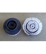 FOR PARTS ONLY - Lot of 2 Round Brush Attachment - Casabella Power Spin ... - $202.26 MXN