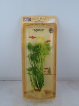 Vintage Aquarium Plant - Butterfly by Penn Plax - New In Package - $35.00