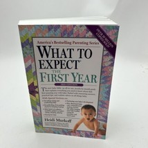 What to Expect The First Year  by Heidi Murkoff - 3rd Edition - £10.16 GBP