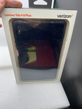 Verizon Rugged Case for Lenovo Tab 4 8 PLUS - Black - £1.55 GBP
