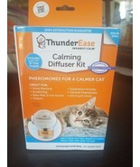 ThunderEase Cat Calming Pheromone Diffuser Kit - Reduce Scratching - $59.28