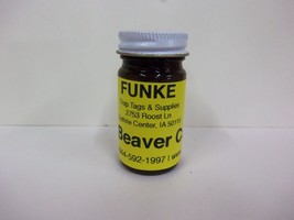 Funke&#39;s &quot;Beaver Castor&quot; Lure Bait Traps Trapping Nuisance Control Water Set - £12.51 GBP+