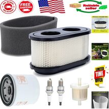 127-9252 Air Filter &amp; Tune-Up Kit for Toro Timecutter SS5000 Riding Mowers - $775.27 MXN