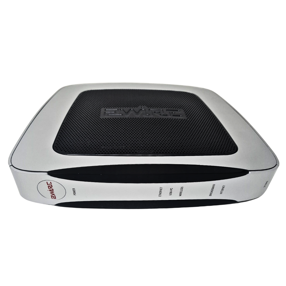 2wire 270HG Wireless Computer Modem Router Combo 4 Port 100 Mbps Device ... - $24.30