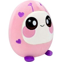 Squeezamals Scented Deluxe Plush - Pink Lady Bug Toys, Ages 4+ NEW - £58.20 GBP