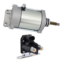 NEW STARTER FITS CHERY UTV 800CC 1000CC S11-3708110GA image 4