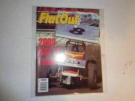 June 2003 Flat Out Magazine - $185.86 MXN