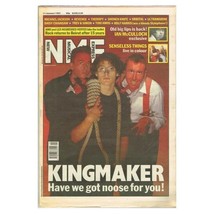 New Musical Express NME Magazine January 11 1992 npbox042 Kingmaker - Michael Ja - £10.08 GBP